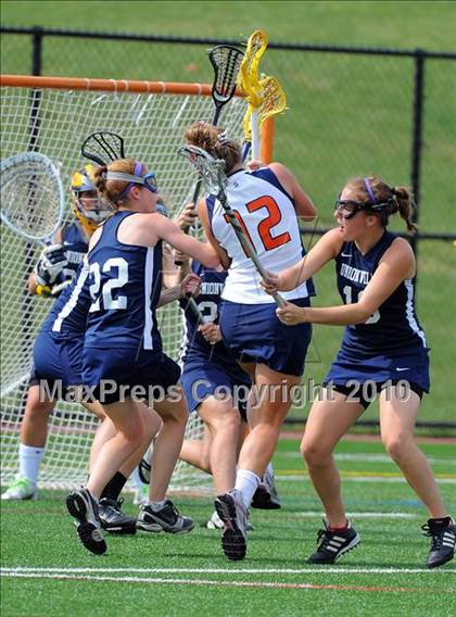 Thumbnail 3 in Hershey vs. Unionville (PIAA Playoffs) photogallery.