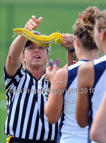Thumbnail 3 in Hershey vs. Unionville (PIAA Playoffs) photogallery.
