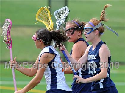 Thumbnail 2 in Hershey vs. Unionville (PIAA Playoffs) photogallery.