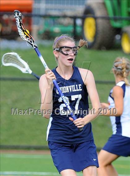 Thumbnail 2 in Hershey vs. Unionville (PIAA Playoffs) photogallery.