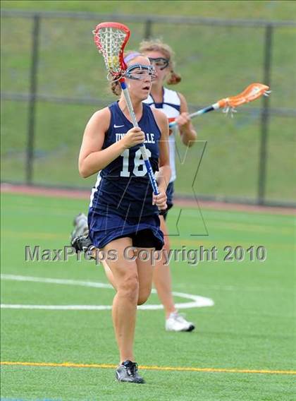 Thumbnail 2 in Hershey vs. Unionville (PIAA Playoffs) photogallery.