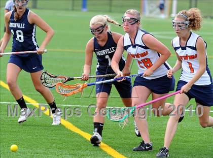 Thumbnail 2 in Hershey vs. Unionville (PIAA Playoffs) photogallery.