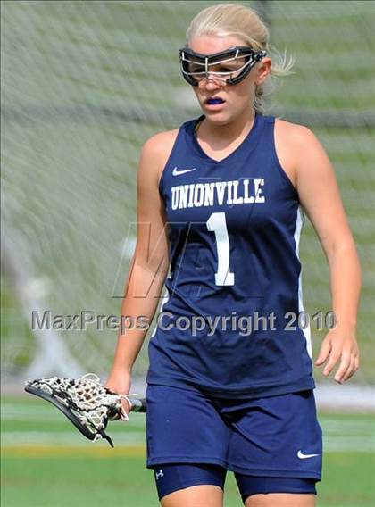 Thumbnail 2 in Hershey vs. Unionville (PIAA Playoffs) photogallery.