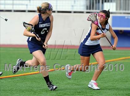 Thumbnail 3 in Hershey vs. Unionville (PIAA Playoffs) photogallery.