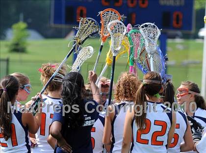 Thumbnail 2 in Hershey vs. Unionville (PIAA Playoffs) photogallery.