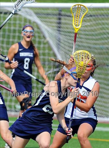 Thumbnail 3 in Hershey vs. Unionville (PIAA Playoffs) photogallery.