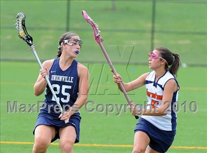 Thumbnail 3 in Hershey vs. Unionville (PIAA Playoffs) photogallery.