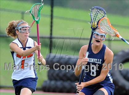 Thumbnail 3 in Hershey vs. Unionville (PIAA Playoffs) photogallery.