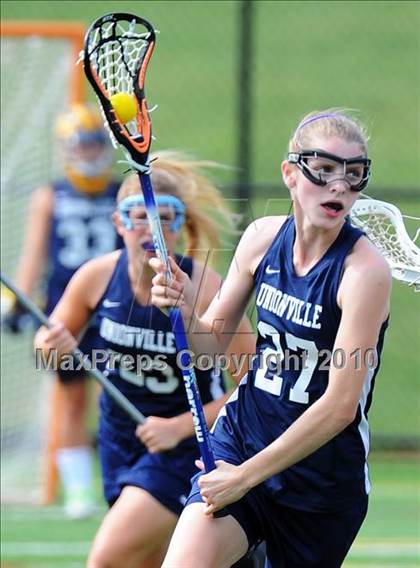 Thumbnail 2 in Hershey vs. Unionville (PIAA Playoffs) photogallery.