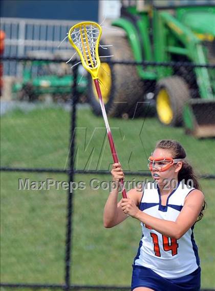 Thumbnail 1 in Hershey vs. Unionville (PIAA Playoffs) photogallery.