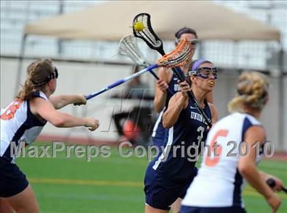 Thumbnail 3 in Hershey vs. Unionville (PIAA Playoffs) photogallery.