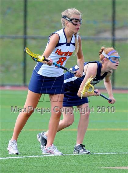 Thumbnail 2 in Hershey vs. Unionville (PIAA Playoffs) photogallery.