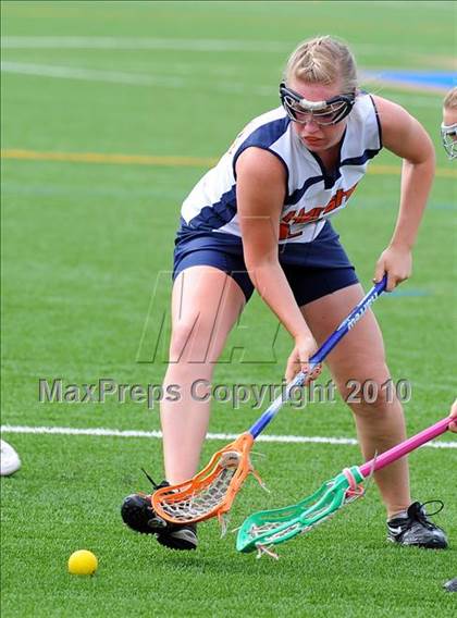 Thumbnail 3 in Hershey vs. Unionville (PIAA Playoffs) photogallery.
