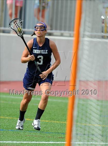 Thumbnail 2 in Hershey vs. Unionville (PIAA Playoffs) photogallery.