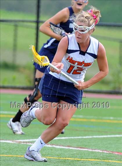 Thumbnail 2 in Hershey vs. Unionville (PIAA Playoffs) photogallery.
