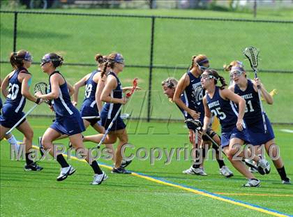 Thumbnail 1 in Hershey vs. Unionville (PIAA Playoffs) photogallery.