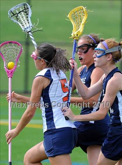 Thumbnail 3 in Hershey vs. Unionville (PIAA Playoffs) photogallery.