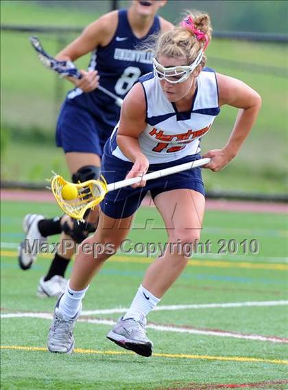 Thumbnail 1 in Hershey vs. Unionville (PIAA Playoffs) photogallery.