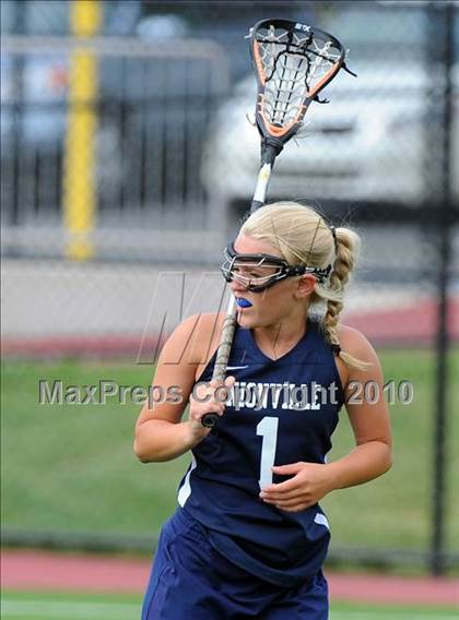 Thumbnail 3 in Hershey vs. Unionville (PIAA Playoffs) photogallery.