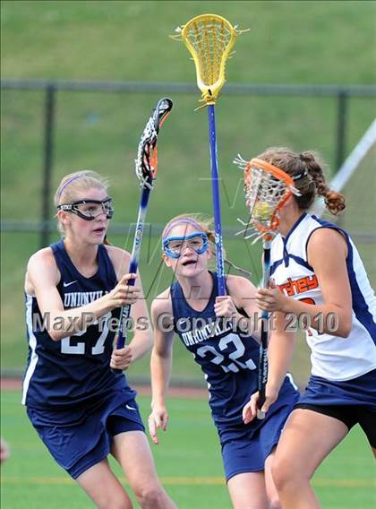 Thumbnail 3 in Hershey vs. Unionville (PIAA Playoffs) photogallery.