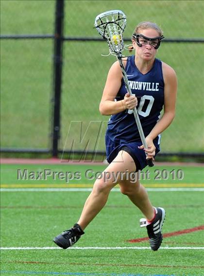 Thumbnail 3 in Hershey vs. Unionville (PIAA Playoffs) photogallery.