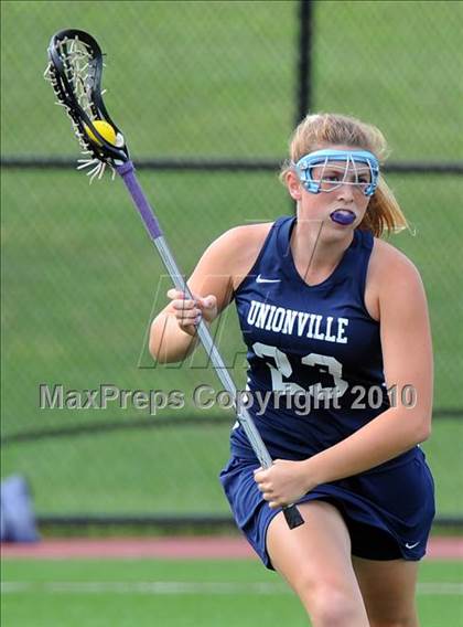 Thumbnail 1 in Hershey vs. Unionville (PIAA Playoffs) photogallery.