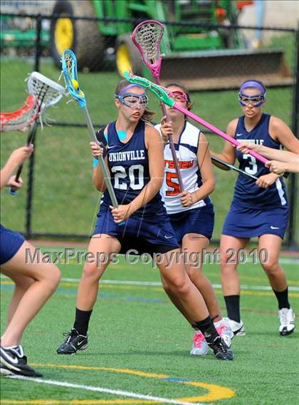 Thumbnail 1 in Hershey vs. Unionville (PIAA Playoffs) photogallery.