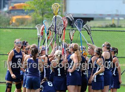 Thumbnail 3 in Hershey vs. Unionville (PIAA Playoffs) photogallery.