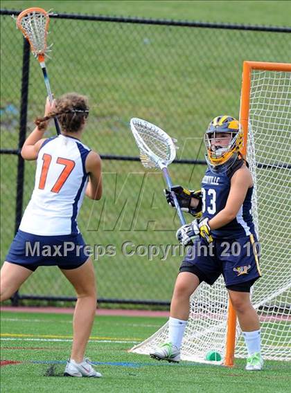 Thumbnail 1 in Hershey vs. Unionville (PIAA Playoffs) photogallery.