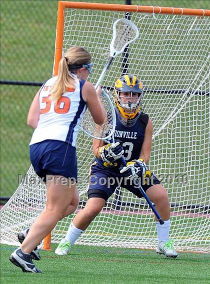 Thumbnail 2 in Hershey vs. Unionville (PIAA Playoffs) photogallery.