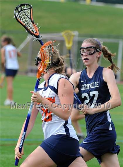 Thumbnail 3 in Hershey vs. Unionville (PIAA Playoffs) photogallery.