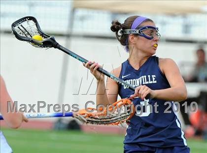 Thumbnail 1 in Hershey vs. Unionville (PIAA Playoffs) photogallery.