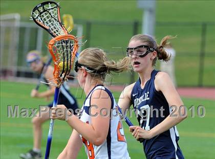Thumbnail 2 in Hershey vs. Unionville (PIAA Playoffs) photogallery.