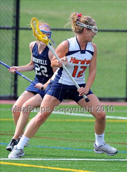 Thumbnail 2 in Hershey vs. Unionville (PIAA Playoffs) photogallery.