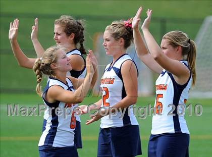 Thumbnail 2 in Hershey vs. Unionville (PIAA Playoffs) photogallery.