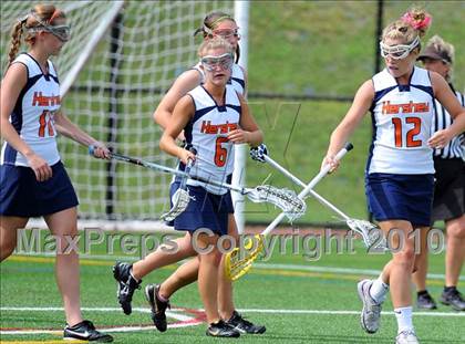 Thumbnail 2 in Hershey vs. Unionville (PIAA Playoffs) photogallery.