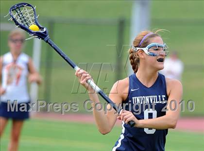 Thumbnail 2 in Hershey vs. Unionville (PIAA Playoffs) photogallery.