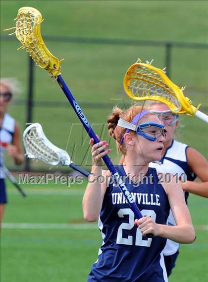 Thumbnail 1 in Hershey vs. Unionville (PIAA Playoffs) photogallery.