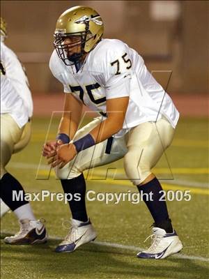 Thumbnail 2 in St. John Bosco vs. Loyola photogallery.