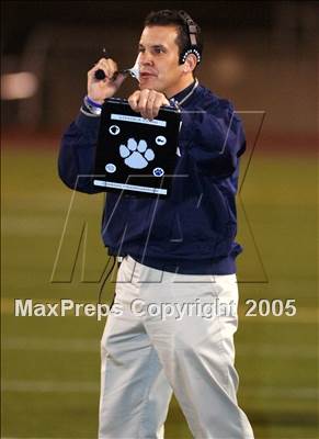 Thumbnail 2 in St. John Bosco vs. Loyola photogallery.