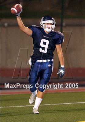 Thumbnail 2 in St. John Bosco vs. Loyola photogallery.