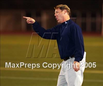 Thumbnail 1 in St. John Bosco vs. Loyola photogallery.