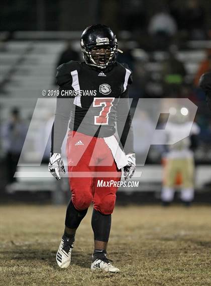 Thumbnail 1 in Dresden @ Middle College (TSSAA Class 1A-Round 1)  photogallery.