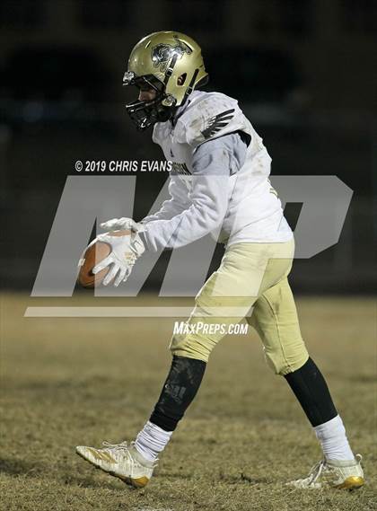 Thumbnail 2 in Dresden @ Middle College (TSSAA Class 1A-Round 1)  photogallery.