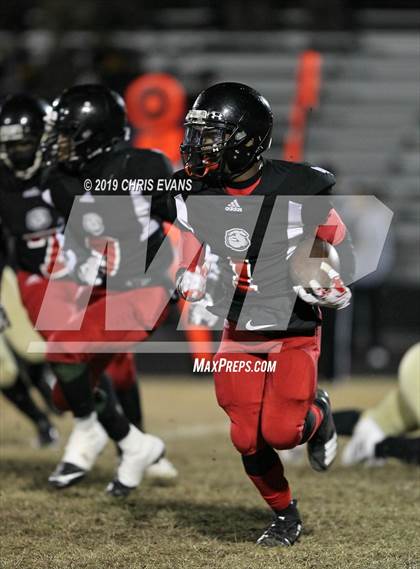 Thumbnail 2 in Dresden @ Middle College (TSSAA Class 1A-Round 1)  photogallery.