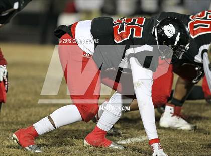 Thumbnail 2 in Dresden @ Middle College (TSSAA Class 1A-Round 1)  photogallery.