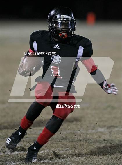 Thumbnail 2 in Dresden @ Middle College (TSSAA Class 1A-Round 1)  photogallery.