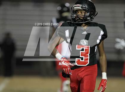 Thumbnail 2 in Dresden @ Middle College (TSSAA Class 1A-Round 1)  photogallery.
