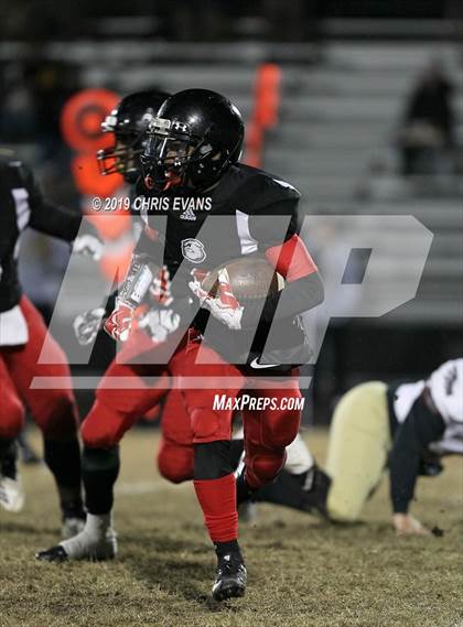 Thumbnail 1 in Dresden @ Middle College (TSSAA Class 1A-Round 1)  photogallery.