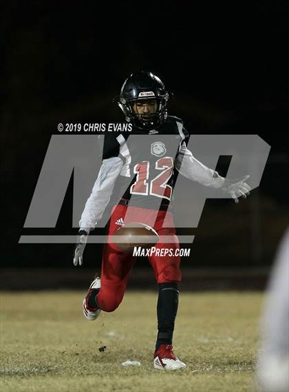Thumbnail 3 in Dresden @ Middle College (TSSAA Class 1A-Round 1)  photogallery.